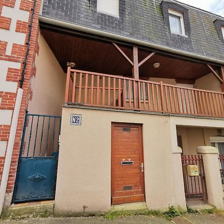 Le Petit Michelet Apartment Granville Exterior photo