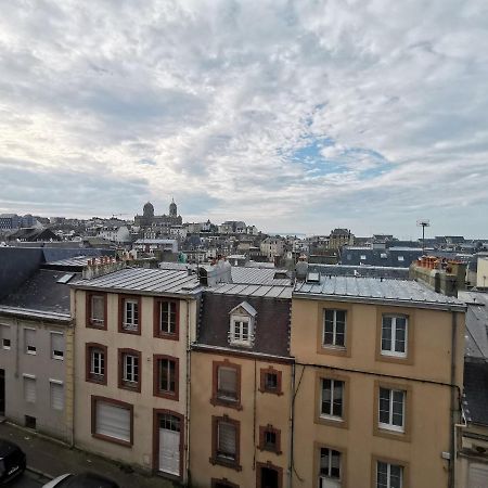 Le Petit Michelet Apartment Granville Exterior photo