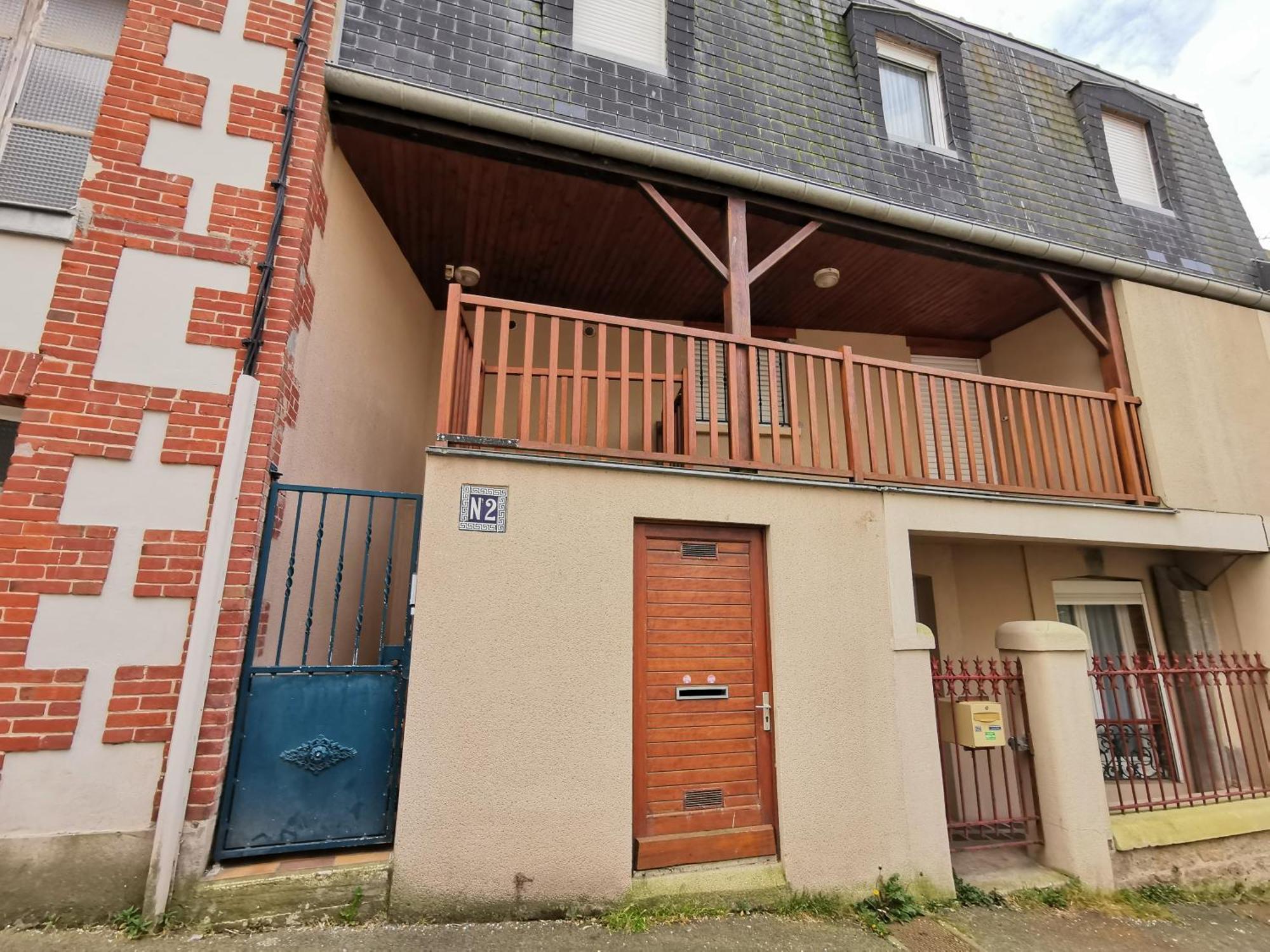 Le Petit Michelet Apartment Granville Exterior photo
