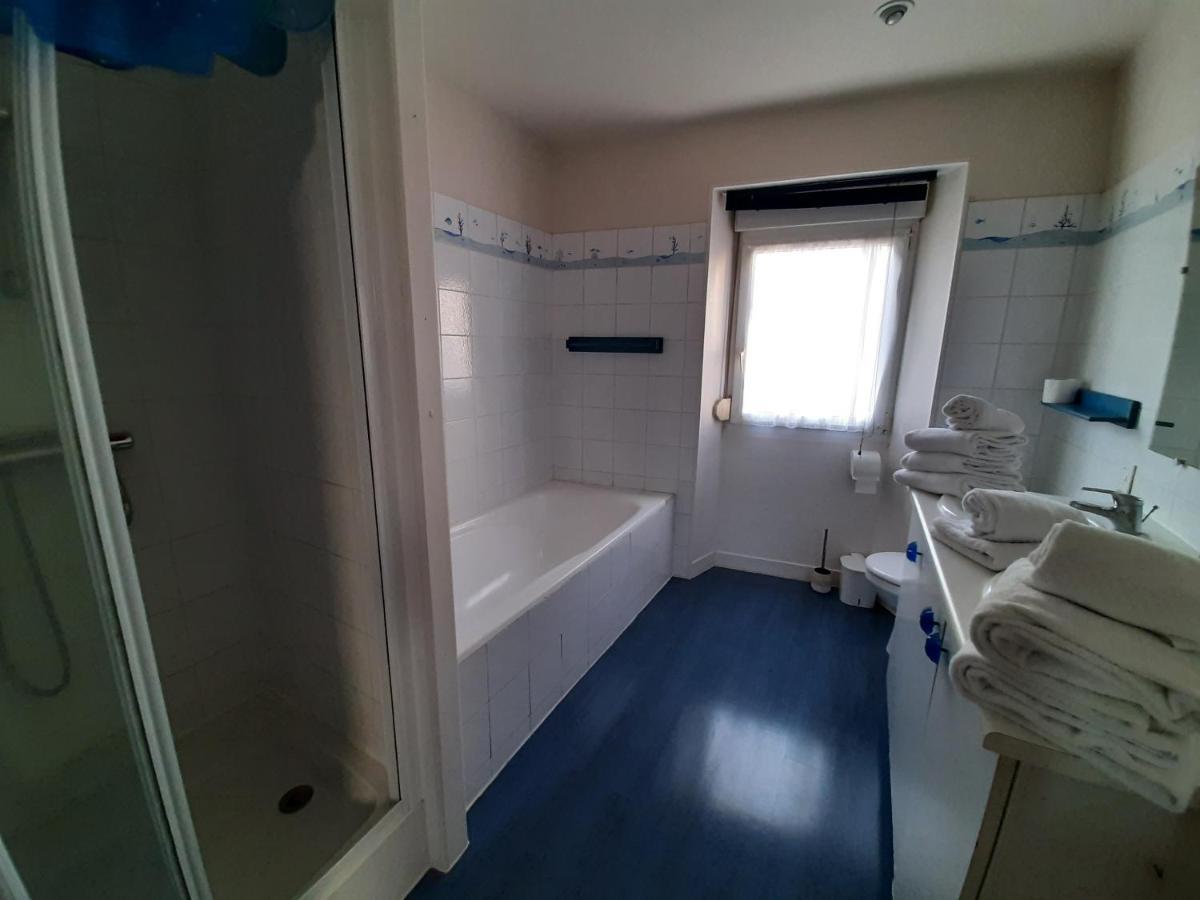 Le Petit Michelet Apartment Granville Exterior photo